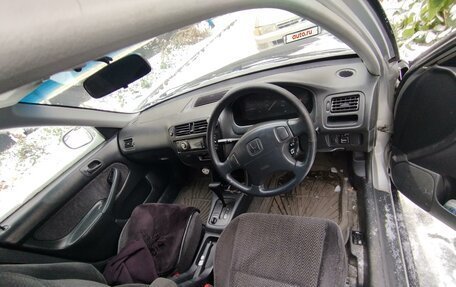 Honda Integra SJ, 1997 год, 170 000 рублей, 4 фотография