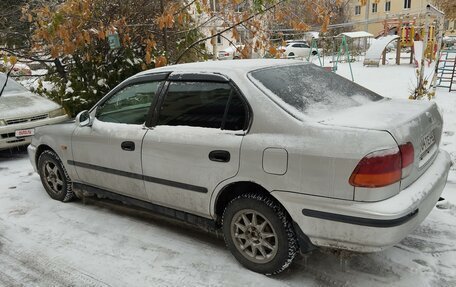 Honda Integra SJ, 1997 год, 170 000 рублей, 3 фотография