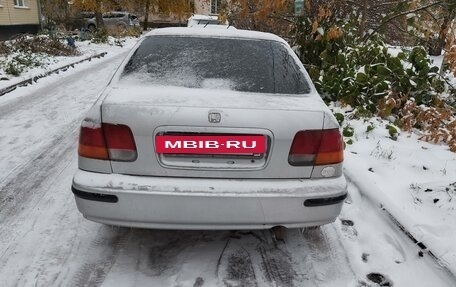 Honda Integra SJ, 1997 год, 170 000 рублей, 2 фотография