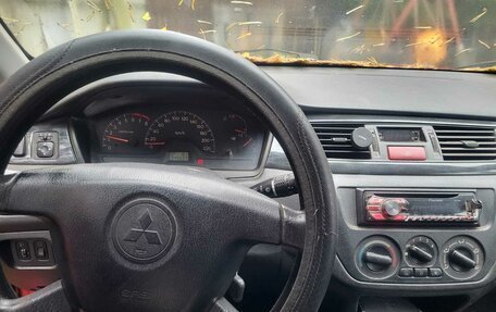 Mitsubishi Lancer IX, 2004 год, 250 000 рублей, 9 фотография