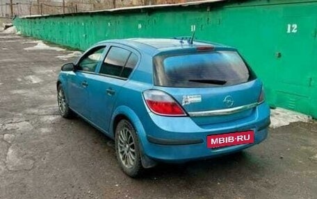 Opel Astra H, 2005 год, 350 000 рублей, 4 фотография