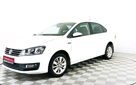 Volkswagen Polo VI (EU Market), 2019 год, 1 390 000 рублей, 1 фотография