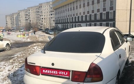 Mitsubishi Carisma I, 1996 год, 378 000 рублей, 3 фотография