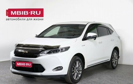 Toyota Harrier, 2014 год, 2 900 000 рублей, 1 фотография