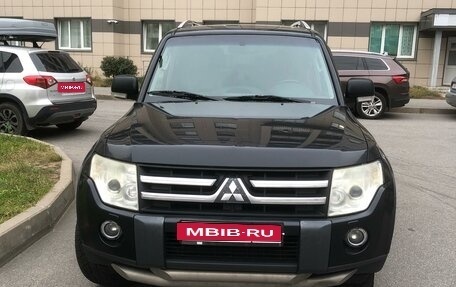 Mitsubishi Pajero IV, 2008 год, 1 640 000 рублей, 1 фотография