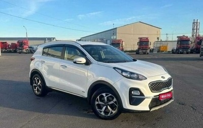 KIA Sportage IV рестайлинг, 2018 год, 2 900 000 рублей, 1 фотография