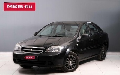 Chevrolet Lacetti, 2008 год, 430 000 рублей, 1 фотография