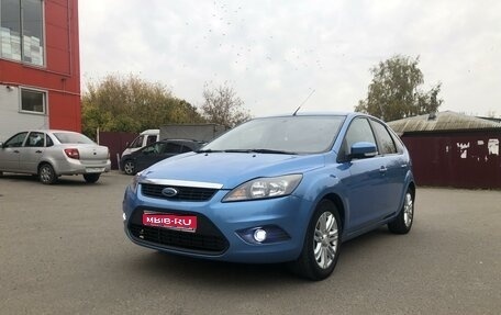 Ford Focus II рестайлинг, 2008 год, 560 000 рублей, 1 фотография