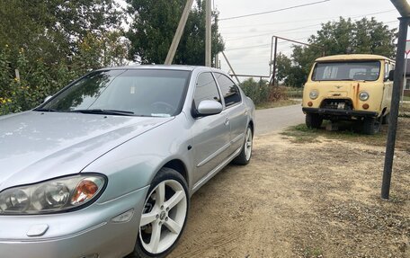 Nissan Maxima VIII, 2001 год, 730 000 рублей, 2 фотография