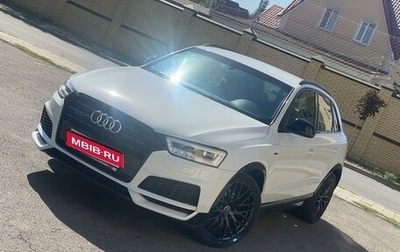 Audi Q3, 2018 год, 2 350 000 рублей, 1 фотография