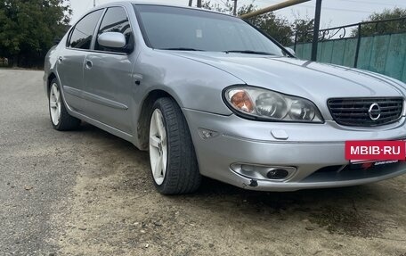 Nissan Maxima VIII, 2001 год, 730 000 рублей, 4 фотография