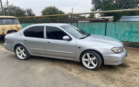 Nissan Maxima VIII, 2001 год, 730 000 рублей, 5 фотография