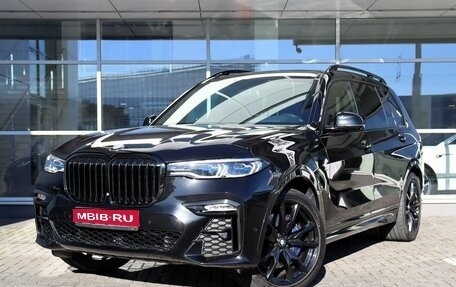 BMW X7, 2019 год, 9 000 000 рублей, 1 фотография