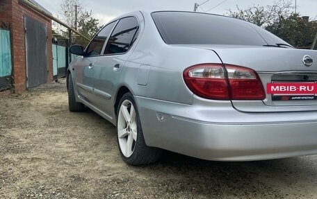 Nissan Maxima VIII, 2001 год, 730 000 рублей, 8 фотография