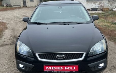 Ford Focus II рестайлинг, 2007 год, 450 000 рублей, 1 фотография