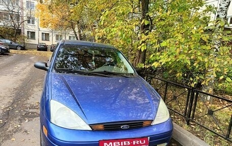 Ford Focus IV, 2002 год, 280 000 рублей, 1 фотография