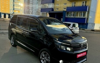 Toyota Voxy III, 2015 год, 1 750 000 рублей, 1 фотография