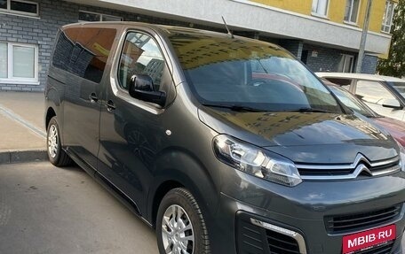 Citroen SpaceTourer I, 2022 год, 4 890 000 рублей, 1 фотография