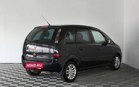 Opel Meriva, 2008 год, 470 000 рублей, 5 фотография