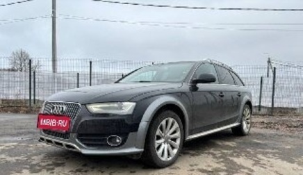 Audi A4 allroad, 2012 год, 1 829 000 рублей, 1 фотография