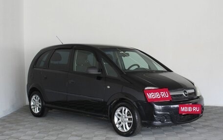 Opel Meriva, 2008 год, 470 000 рублей, 2 фотография