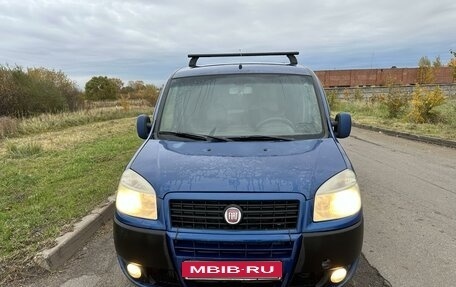 Fiat Doblo I, 2012 год, 520 000 рублей, 1 фотография