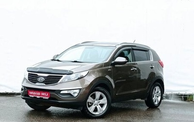 KIA Sportage III, 2011 год, 1 300 000 рублей, 1 фотография