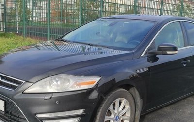 Ford Mondeo IV, 2011 год, 1 200 000 рублей, 1 фотография