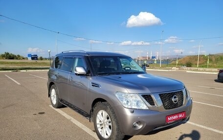 Nissan Patrol, 2011 год, 2 045 000 рублей, 1 фотография