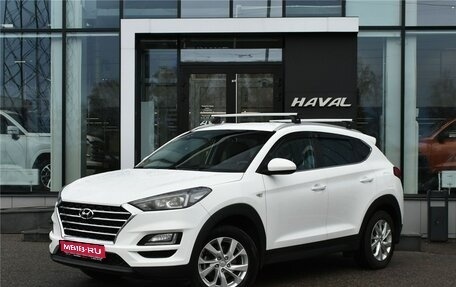 Hyundai Tucson III, 2019 год, 2 349 000 рублей, 1 фотография