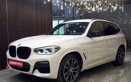 BMW X3, 2021 год, 6 200 000 рублей, 1 фотография