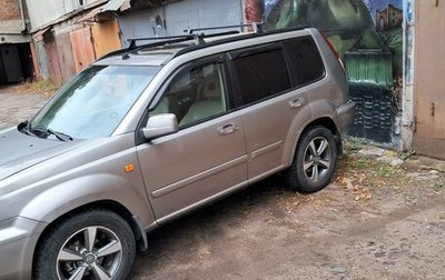 Nissan X-Trail, 2002 год, 470 000 рублей, 1 фотография