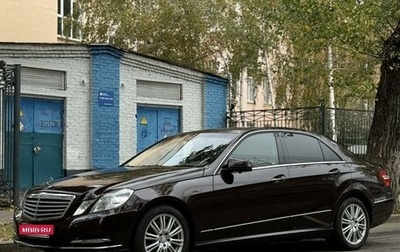 Mercedes-Benz E-Класс, 2012 год, 1 850 000 рублей, 1 фотография