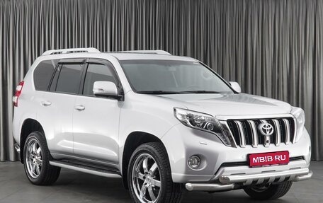 Toyota Land Cruiser Prado 150 рестайлинг 2, 2014 год, 4 499 000 рублей, 1 фотография