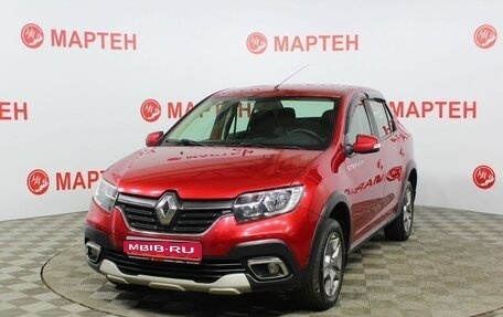 Renault Logan II, 2019 год, 1 325 000 рублей, 1 фотография