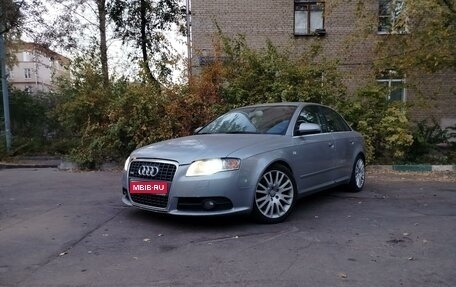 Audi A4, 2006 год, 860 000 рублей, 1 фотография