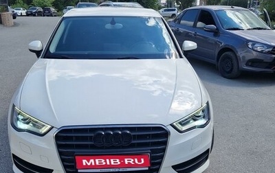 Audi A3, 2014 год, 1 400 000 рублей, 1 фотография