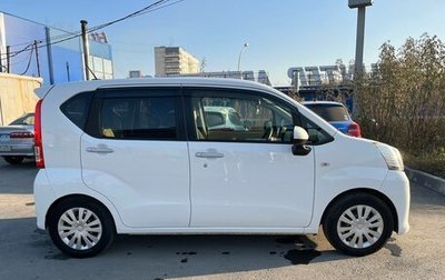 Daihatsu Move VI рестайлинг, 2017 год, 900 000 рублей, 1 фотография