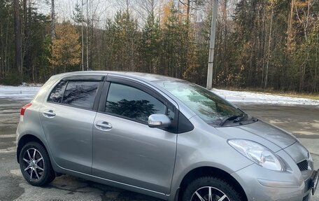 Toyota Vitz, 2009 год, 850 000 рублей, 1 фотография