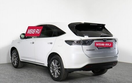 Toyota Harrier, 2014 год, 2 900 000 рублей, 4 фотография