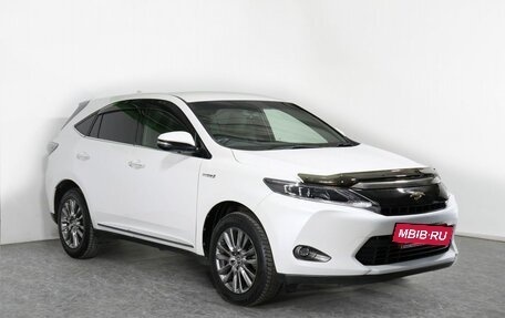 Toyota Harrier, 2014 год, 2 900 000 рублей, 6 фотография