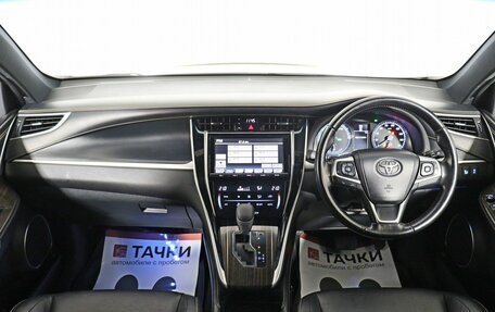 Toyota Harrier, 2014 год, 2 900 000 рублей, 13 фотография