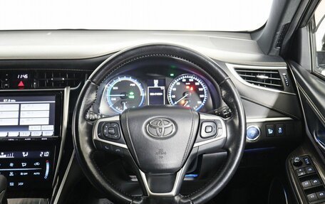 Toyota Harrier, 2014 год, 2 900 000 рублей, 14 фотография