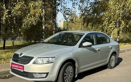 Skoda Octavia, 2014 год, 1 450 000 рублей, 1 фотография