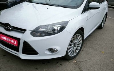 Ford Focus III, 2012 год, 950 000 рублей, 1 фотография