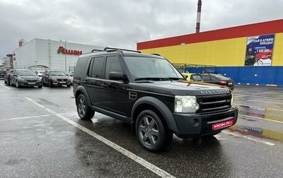 Land Rover Discovery III, 2005 год, 1 150 000 рублей, 1 фотография