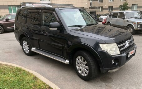 Mitsubishi Pajero IV, 2008 год, 1 640 000 рублей, 2 фотография