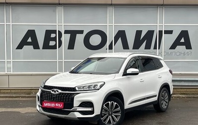 Chery Tiggo 8 I, 2021 год, 1 824 000 рублей, 1 фотография