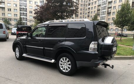 Mitsubishi Pajero IV, 2008 год, 1 640 000 рублей, 4 фотография