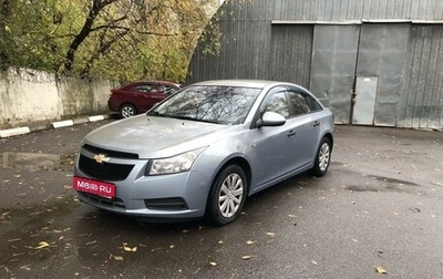 Chevrolet Cruze II, 2010 год, 599 000 рублей, 1 фотография